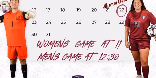 Alumni Game