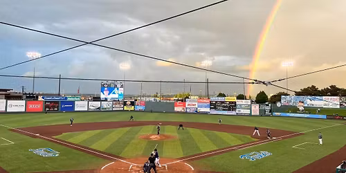 Everett AquaSox vs. Eugene Emeralds