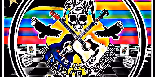 Ladies Night with the ‘Pair of Jokers’