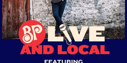 BP Live and Local Summer Patio Series with Luke Allan