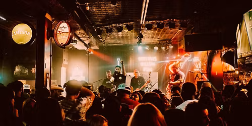 Eric Dunlow Band @ Jolly Roger\u2019s. 12 Bars of Christmas 