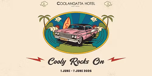 Cooly Rocks | The Coolangatta Hotel