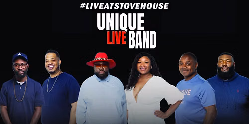 Unique Live Band LIVE at Stovehouse