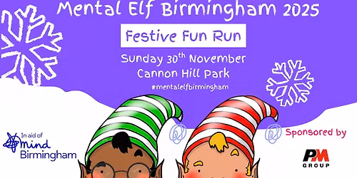 Mental Elf 5Km Fun Run