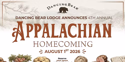 4th Annual Appalachian Homecoming