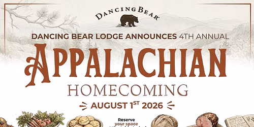 4th Annual Appalachian Homecoming