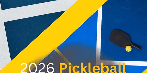 2026 Pickleball Championship