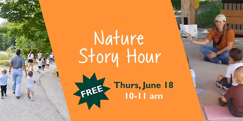 Nature Story Hour