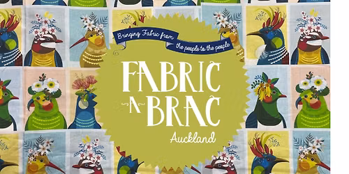 Auckland Fabric-a-brac