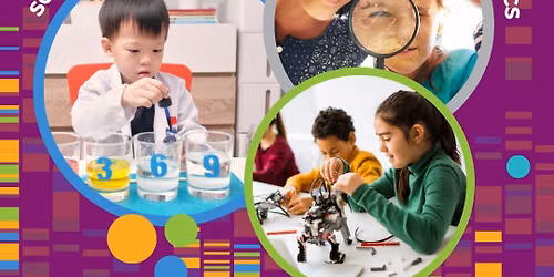 Creature Features - Half Day Preschool Camps