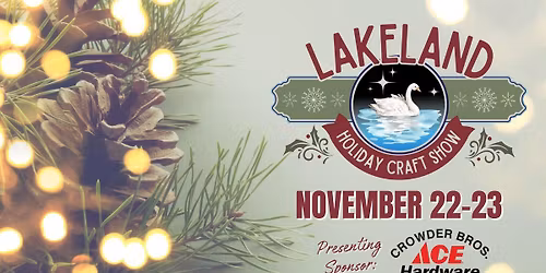 Lakeland Holiday Craft Show