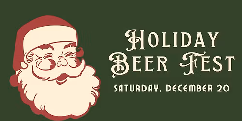 Holiday Beer Fest