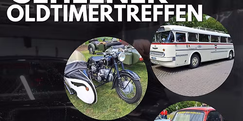 2. Sehlener Oldtimertreffen