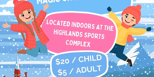 2nd Annual Winter FunFest