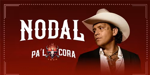 Christian Nodal Meet & Greet. Not An Event Ticket