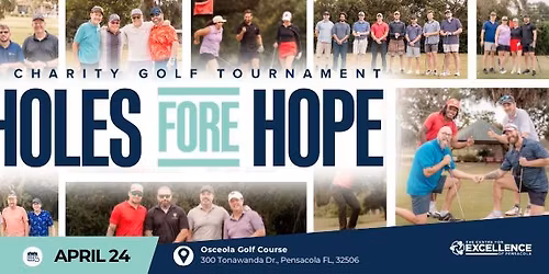 5th Annual Holes Fore Hope