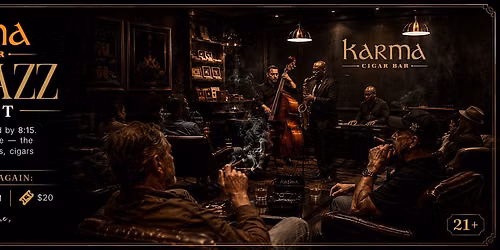 Jazz Night at Karma
