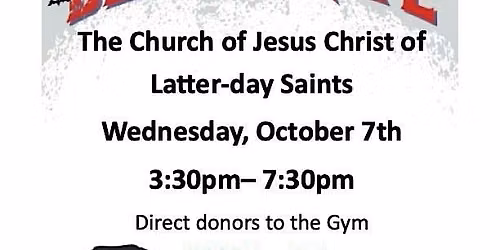 Blood Drive