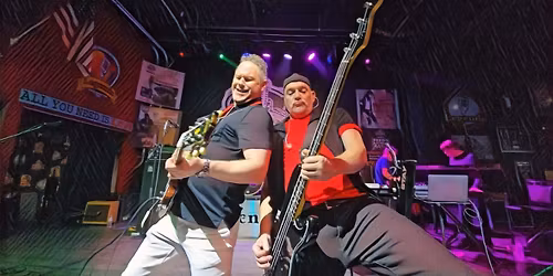 Let\u2019s Go: a Tribute to The Cars at The Shrine