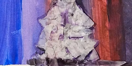 Sumter Gallery of Art - Collage Class