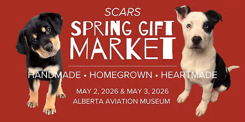 SCARS presents Spring Gift Market