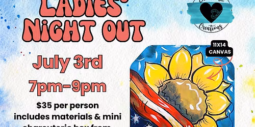July Ladies Night Out