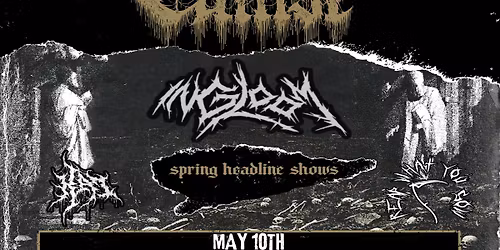 Cultist w\/ In Gloom XKAIX, Reap What You Sow @ Oscura