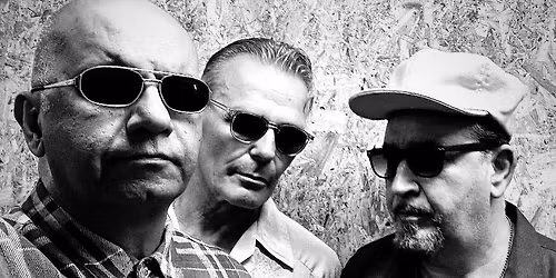 THE TOO BAD JIMS - 'High Octane North Mississippi Blues'