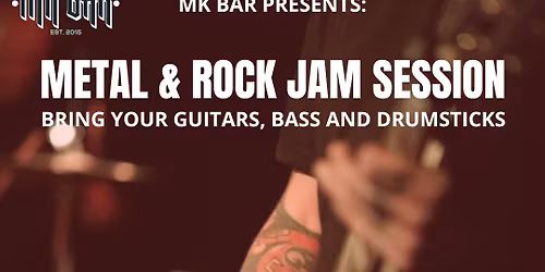 METAL & ROCK JAM SESSION