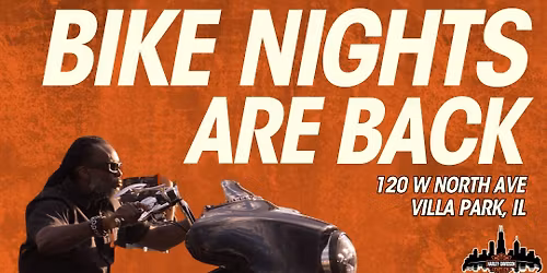 May Bike Night @ Chicago Harley