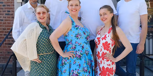 The Booming Betties and the Cheeky Chads