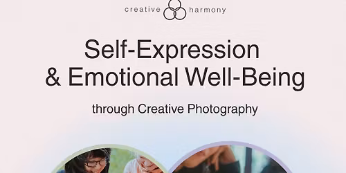 Creative Photography For Self-Expression and Emotional Well-Being
