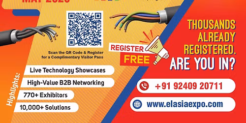 ELASIA-2026 Exhibition