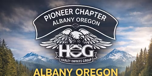 Pioneer HOG Chapter Meeting and Ride