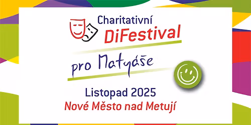 DiFestival pro Maty\u00e1\u0161e 2025