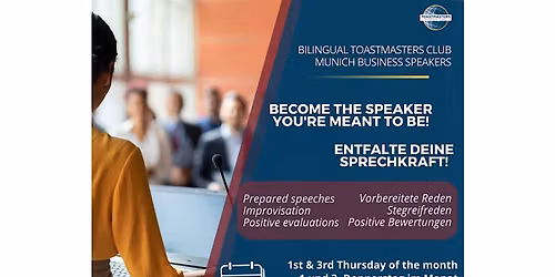 Munich Business Speakers