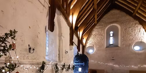 Christmas Carols at The Leper Chapel