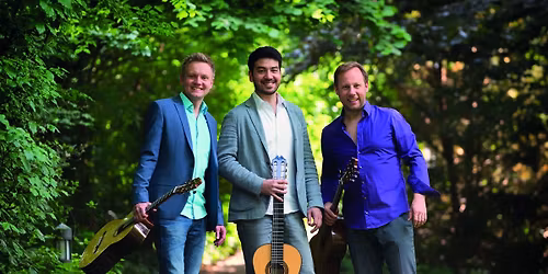 Alegrias Guitar Trio - Er\u00f6ffnungskonzert des 13. Internationalen Gitarrenfestivals Augsburg