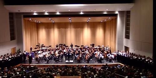 CHS Winter Festival Performance