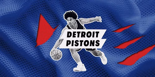 Game 1 - TBD at Detroit Pistons - NBA Cup Quarterfinal at Little Caesars Arena