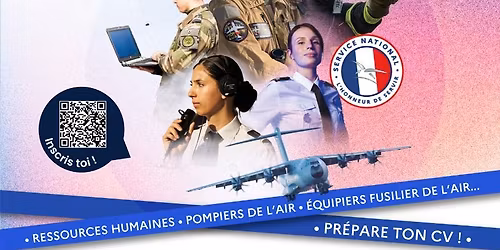 JOB DATING | Base a\u00e9rienne 123 d'Orl\u00e9ans-Bricy \u2708\ufe0f