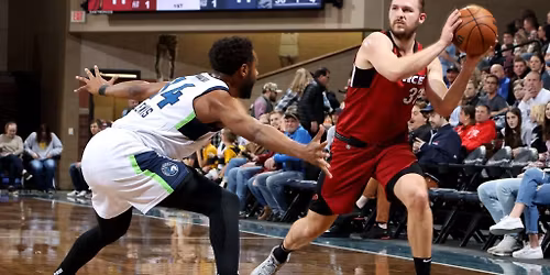 Texas Legends vs. Sioux Falls Skyforce