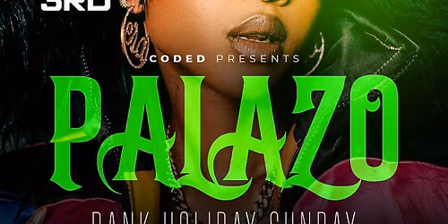 Palazo Sunday 