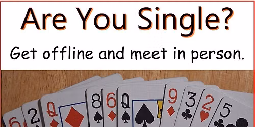 All Cards Up - Singles Event - Salina