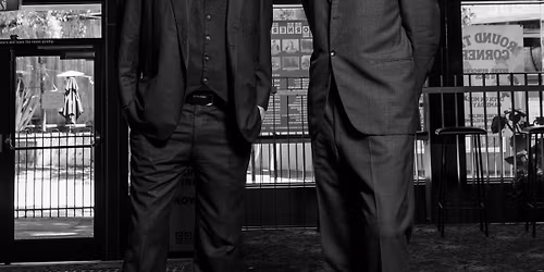 Dan & Al Xmas Show at The Corner