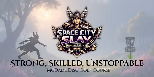  WGE - Space City Slay Presented by Chicks Chasing Chains