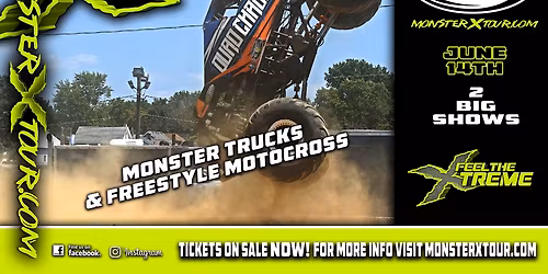 Monster Nation Chaos Crew Tour