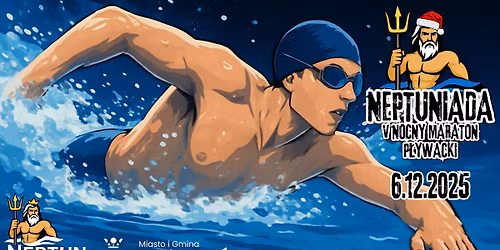 V NOCNY MARATON P\u0141YWACKI - NEPTUNIADA
