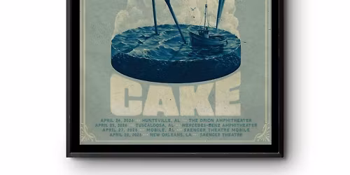 Cake - Band
