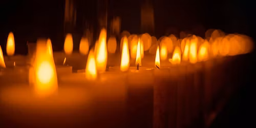 Sacred Woman Collective Sunset Circle with An Huynh